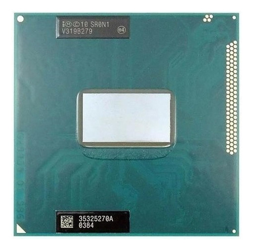 Processador Intel Core I3-3110m 2.40ghz 3m Sr0n1 P/ Notebook (Usado)