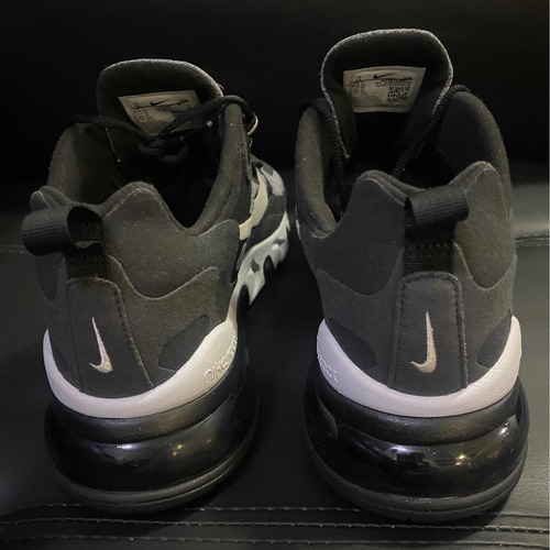 Calzado Nike Air Max 270 Black (Usado)