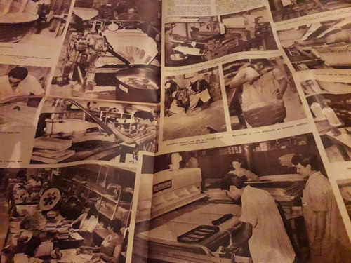 Diario La Prensa 1968 Policloruro Vinilo Industria 