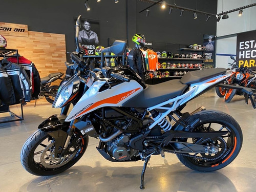 Ktm Duke 390 0km 2021