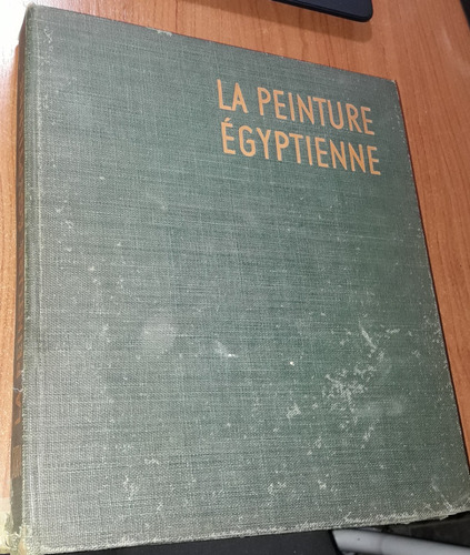 La Peinture Egyptienne    Arpag Mekhitarian   Frances