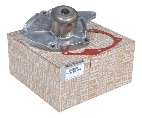 Bomba Agua Original Renault Motor 1.5 Dci K9k 