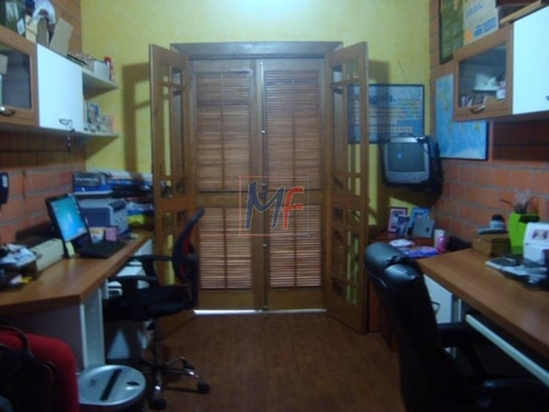 Imagem 16 de 16 de Ref: 10.458 Linda Casa Térrea Cond. Fechado 370 M² A.c., 3 Dorm, (3 Suítes) , 18 Vgs Bairro Parque Nova Jandira. Aceita Proposta E Permuta. - 10458