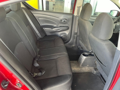 Imagen 12 de 15 de Nissan Versa 2018 1.6 Sense Mt
