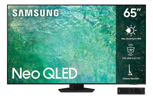 Samsung Pantalla 65 Neo Qled 4k Uhd Smart Tv