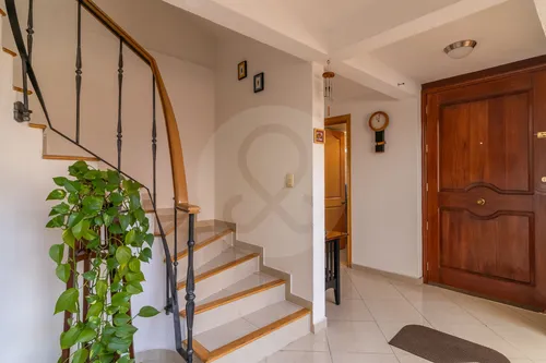 Casa En Condominio En Venta En San José Insurgentes