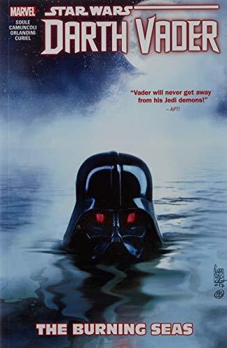 Star Wars Darth Vader - Dark Lord Of The Sith Vol. 3 The Bu, De Camuncoli, Giuseppe. Editorial Marvel, Tapa Blanda En Inglés, 2018