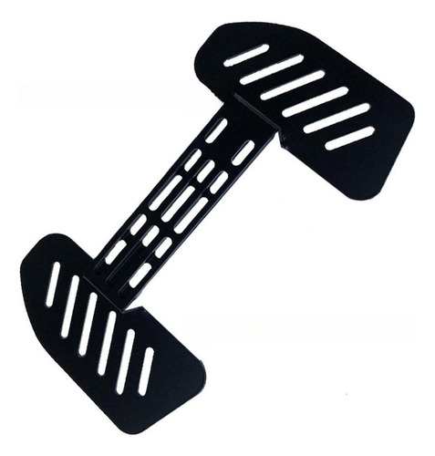 Clavijas De Pie Delanteras E Soporte Lateral De Motocicleta