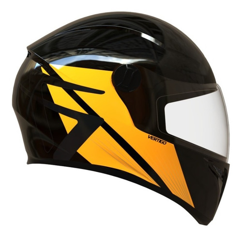 Imagen 1 de 7 de Casco Integral Vertigo V50 Infinity Brillo. Tienda Oficial
