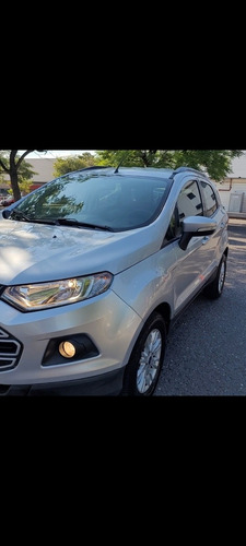Imagen 14 de 16 de Ford Ecosport 2016 1.6 Se 110cv 4x2