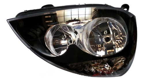 Optica Derecha Compatible Con Renault Clio2 1.2 16v