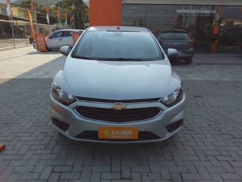 Chevrolet Prisma 1.4 Mpfi Lt 8v Flex 4p Manual
