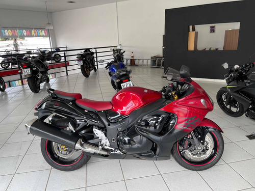 Suzuki Hayabusa Abs