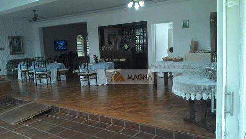 Imagem 8 de 26 de Casa Residencial À Venda, Jardim Recreio, Ribeirão Preto. - Ca0938