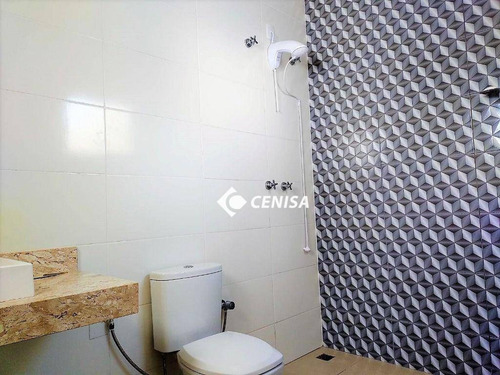 Imagem 14 de 15 de Casa Com 3 Dormitórios À Venda, 111 M² - Condomínio Jardim Toscana - Indaiatuba/sp - Ca2799