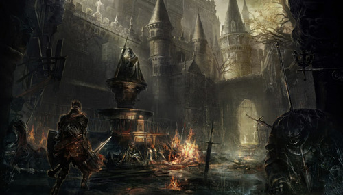 Dark Souls 3 Edicion Completa Fisico Ps4 (Usado)