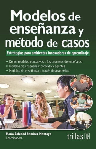 Modelos De Enseñanza Y Método De Casos Trillas