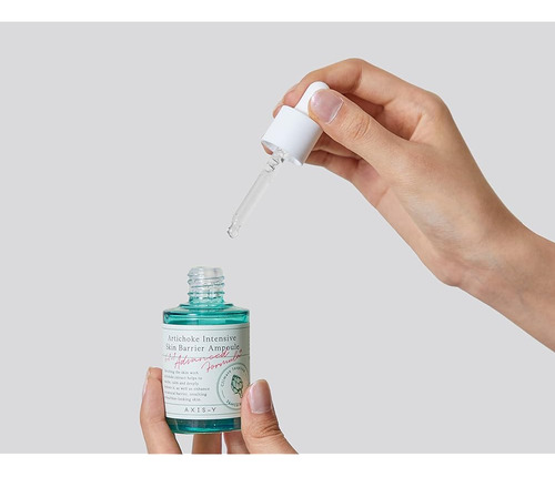 Axis-y Alcachofa Ampolla Barrera Cutánea Intensiva 30 Ml / 1