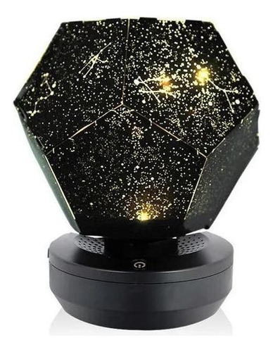 Lámpara Proyector Planetario Galaxy Night Light