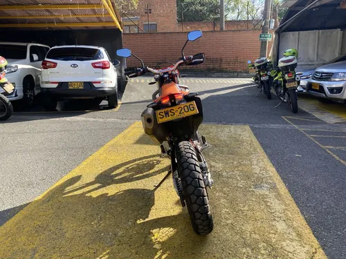 Ktm Enduro 690 R 2023