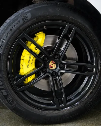 Porsche Macan 2.0 Lux