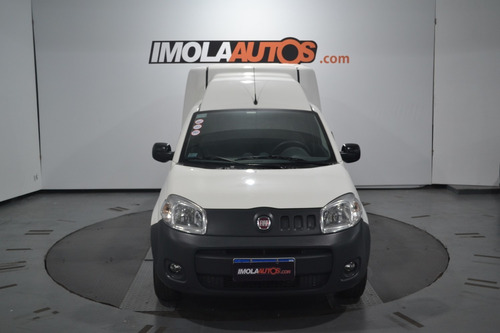 Fiat Fiorino 1.4 Evo Top M/t '18 -imolaautos