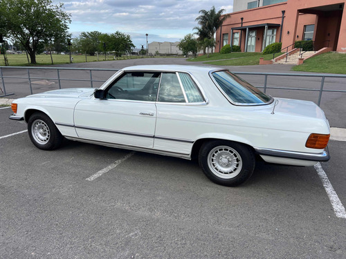 Mercedes Benz 280 Slc