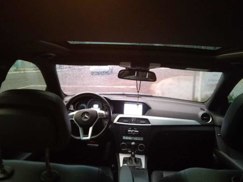 Mercedes C250 2012