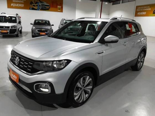 Imagem 4 de 9 de Volkswagen T-cross 1.4 250 Tsi Total Flex Highline