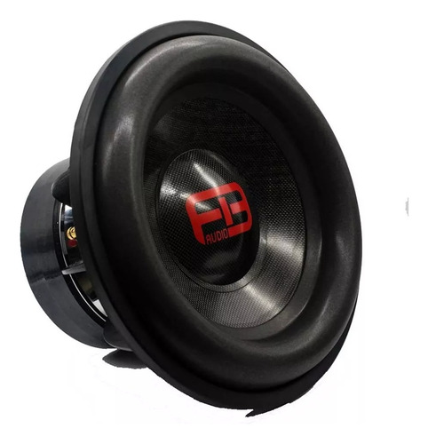 Subwoofer Fb Audio 15 Polegadas 3000wrms Bobina S1 S2 S4 Sub