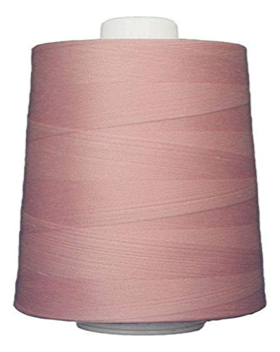 Hilo Omni De Poliéster De Superior Threads, 6000 Yardas, Ros