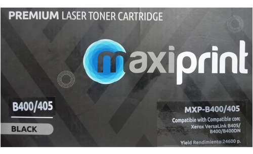 Toner Xerox  Versalink B400/b405  106r03585 Maxiprint 24.6k