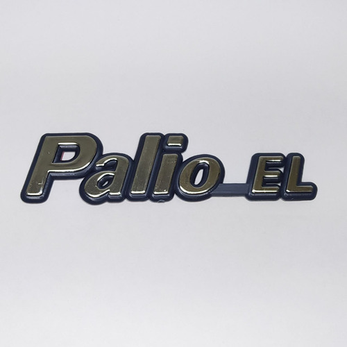 Emblema Fiat Palio El