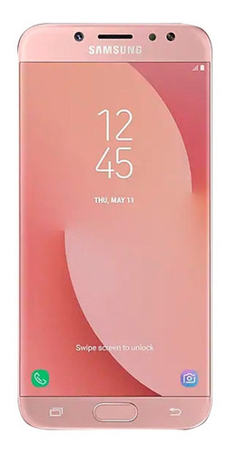 Pantalla Samsung J7 Pro J730 Rosado Megarickhunter