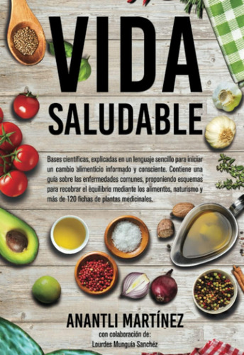 Libro: Vida Saludable (spanish Edition)