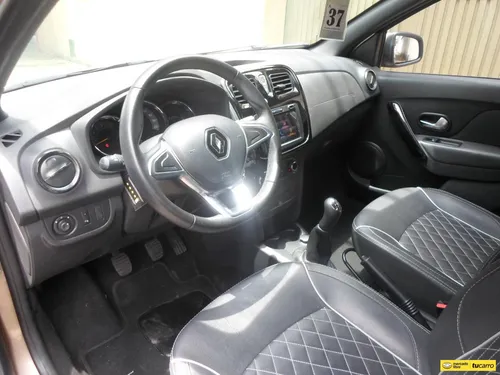 Renault Logan 1.6 Privilege/Intens Mt