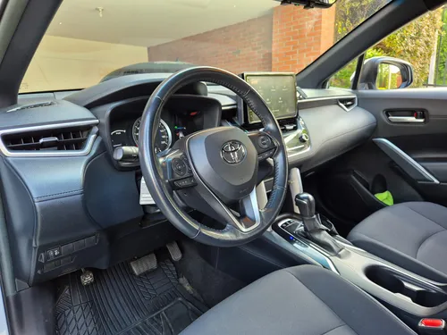 Toyota Corolla Cross Xei Hibrida