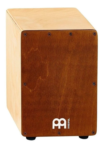 Cajon Peruano Meinl Scaj1 Cajon Mini 