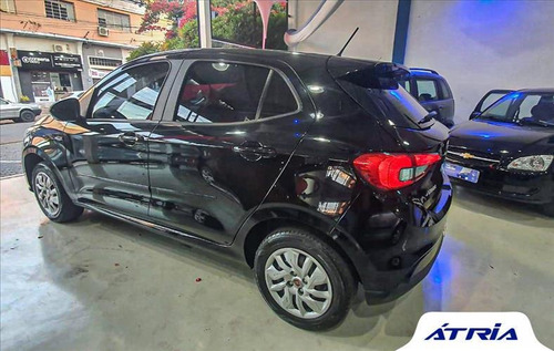 Imagem 6 de 10 de Fiat Argo 1.0 Firefly Drive