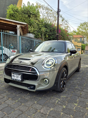 MINI Cooper S 2.0 Hot Chili 5 Puertas At