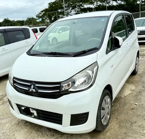 Mitsubishi Wagonr Ek