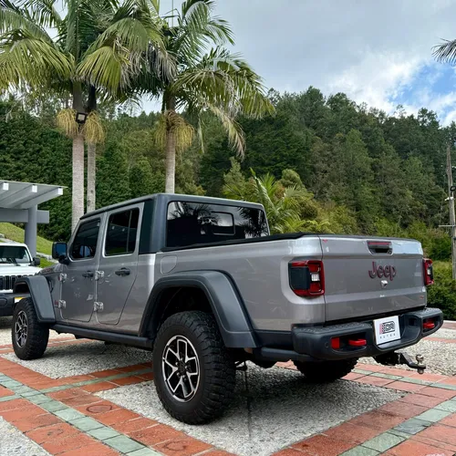 Jeep Rubicon Gladiator 2020
