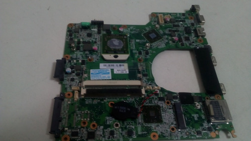 Placa Mãe Com Defeito Do Notebook Philco 14d