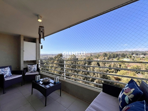 Dpto. Amoblado 3d/2b + 1e - Costa Algarrobo Norte - Mirasol