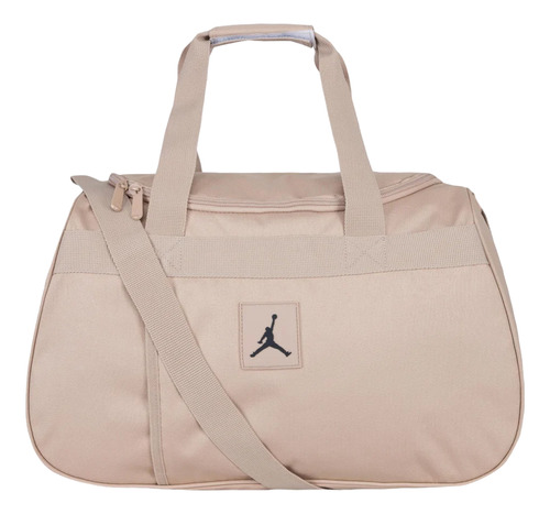 Maletin Jordan Essentials Duffle Brand-rosa