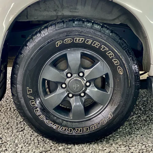 Toyota Fortuner 2.7l 4x2