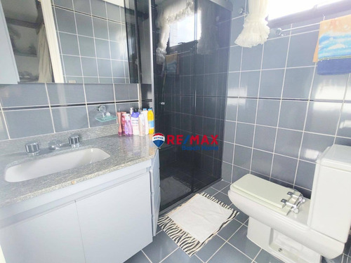 Imagem 18 de 30 de Cobertura Com 4 Dormitórios À Venda, 307 M² Por R$ 1.330.000,00 - Enseda - Guarujá/sp - Co0264