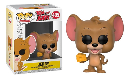 Funko Pop Tom & Jerry Jerry #405 Hanna Barbera