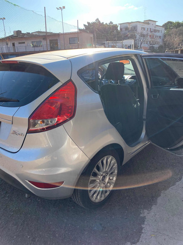 Ford Fiesta 1.6 Se Plus