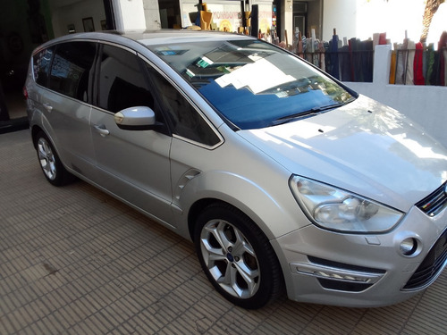 Imagen 6 de 18 de Ford S-max Titanium 2.3l At 7 Asientos 2012